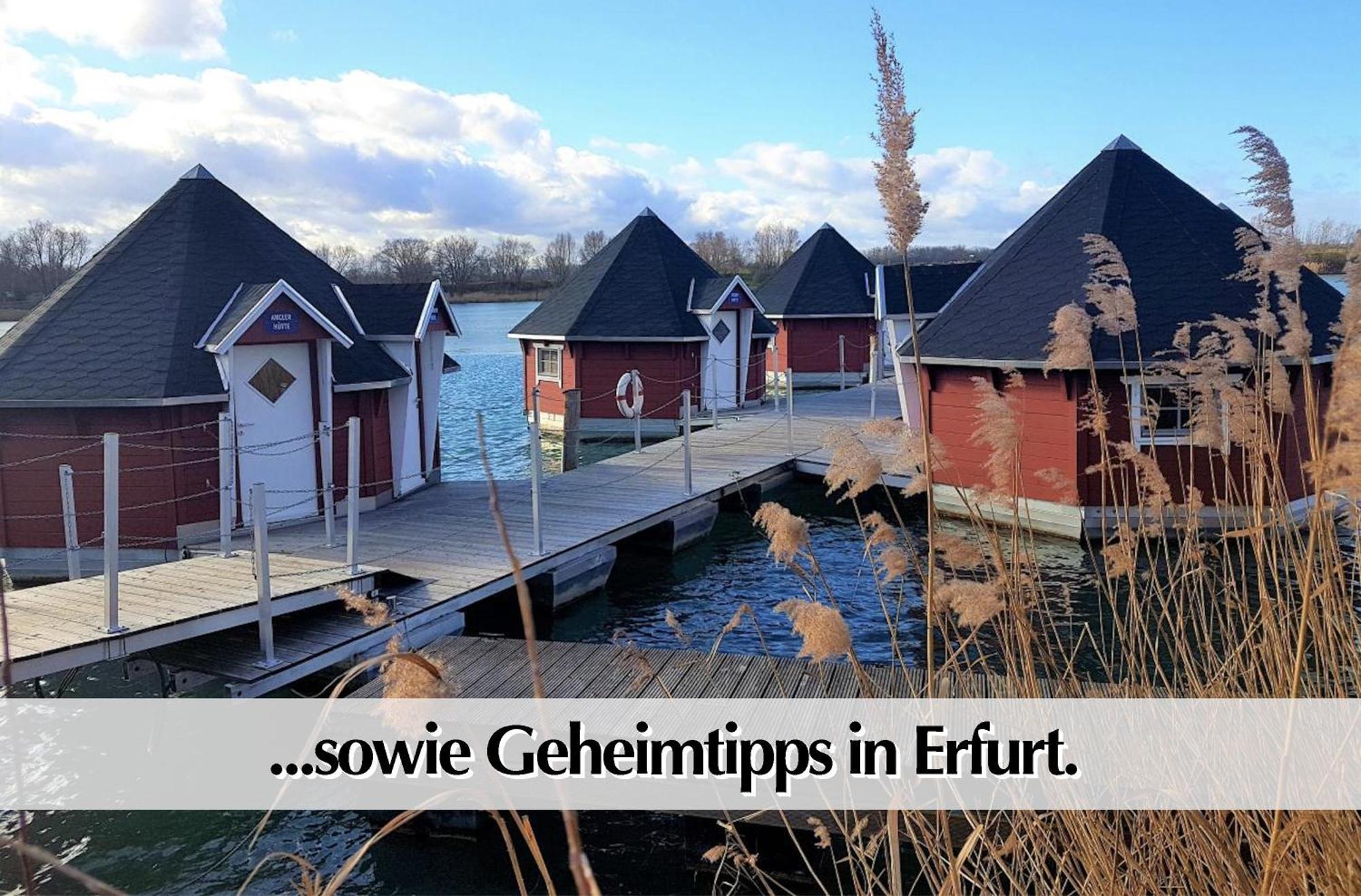 Stadtperle Am Plaetschernden Wasser - 50M2 2R Malerische Fewo In Top Lage แอร์ฟวร์ท ภายนอก รูปภาพ