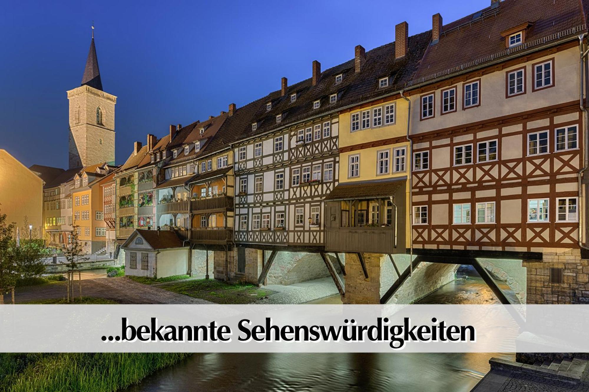Stadtperle Am Plaetschernden Wasser - 50M2 2R Malerische Fewo In Top Lage แอร์ฟวร์ท ภายนอก รูปภาพ