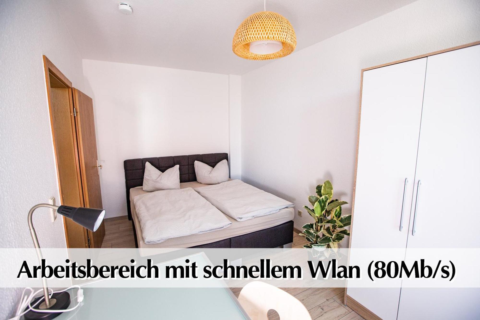 Stadtperle Am Plaetschernden Wasser - 50M2 2R Malerische Fewo In Top Lage แอร์ฟวร์ท ภายนอก รูปภาพ