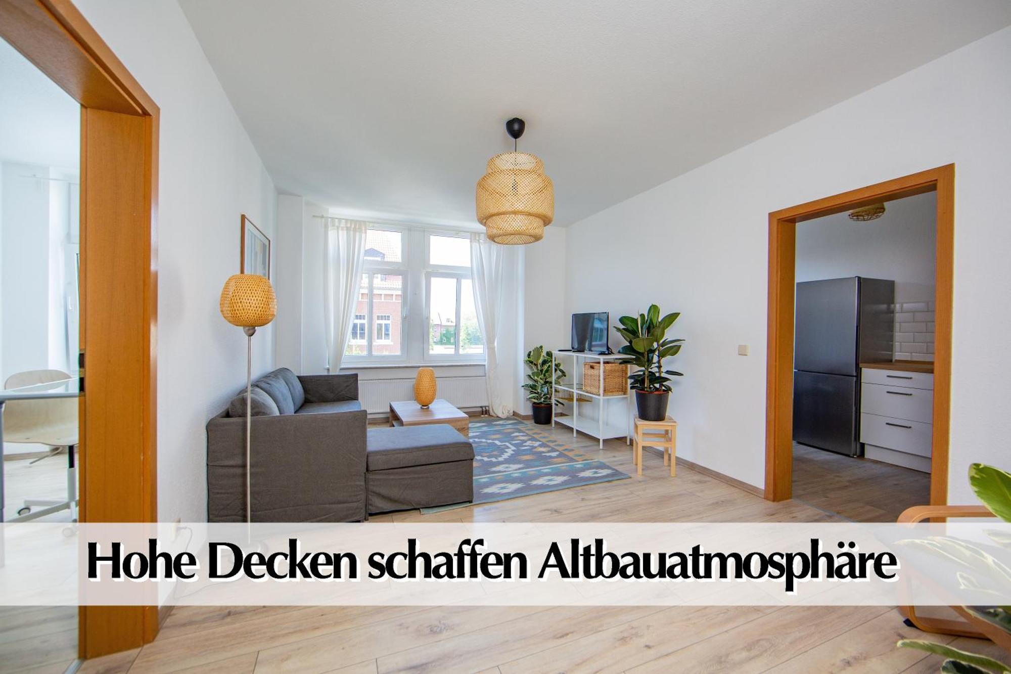 Stadtperle Am Plaetschernden Wasser - 50M2 2R Malerische Fewo In Top Lage แอร์ฟวร์ท ภายนอก รูปภาพ