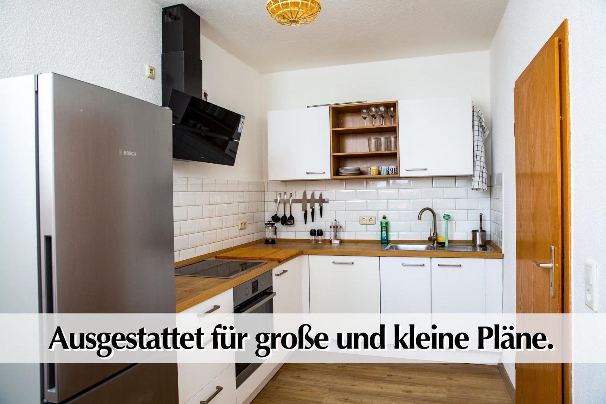 Stadtperle Am Plaetschernden Wasser - 50M2 2R Malerische Fewo In Top Lage แอร์ฟวร์ท ภายนอก รูปภาพ